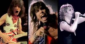 Top 10 Hard Rock Bands of the 1980s