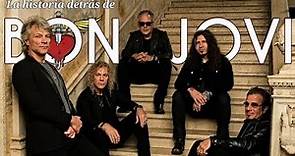 La decadencia de Bon Jovi - La historia detrás de Bon Jovi