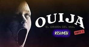 Ouija 2 : Resumen TERRORÍFICO en 11 minutos