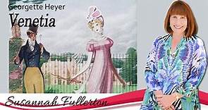 Georgette Heyer - Venetia