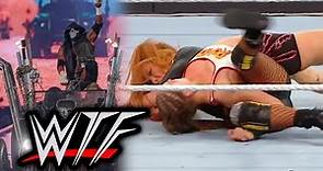 WWE WrestleMania 35 WTF Moments | Seth Rollins, Becky Lynch & Kofi Kingston All Win!