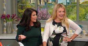 Daphne Oz and Mom Lisa Oz's Favorite Mother's Day Dishes: Apple-Caramel Cake + Shirred Eggs With …