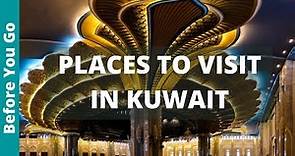 Kuwait Travel Guide: 7 BEST Places to Visit in Kuwait City (& Top Things to Do)