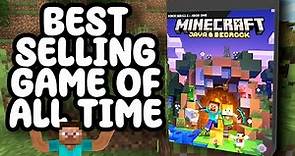 Why Is Minecraft The Biggest Selling Game?