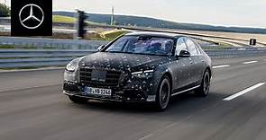 Meet the S-Class DIGITAL: Innovation by Intelligence