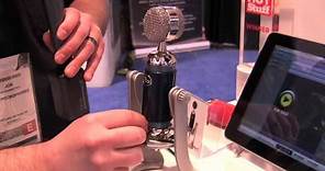 Sweetwater at Winter NAMM 2012 - Blue Spark Digital Overview