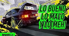 Need for Speed Unbound: CRITERION LO LOGRÓ - ¡Lo Bueno, lo Malo y lo Meh!