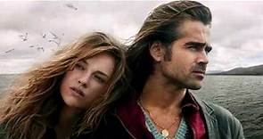 COLIN FARREL and ALICJA BACHLEDA CURUS