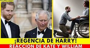 🚨Harry Abdica Mientras Carlos De Inglaterra Enfrenta El Cáncer, Impactando A William Y Kate