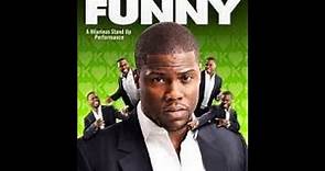 Kevin Hart Seriously Funny (2010) (Audio Only)