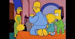 Los Simpson, El Coco esta en la casa.!!