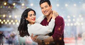 ‘Holiday in Santa Fe’ cast list: Mario Lopez and others in Lifetime’s Christmas film