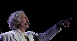 Cinema Twain Clip "We had a terrible teacher" - VAL KILMER as Mark Twain