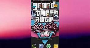 Descargar e instalar Grand Theft Auto Vice City (Mediafire/MEGA) 2018-2019 Android Apk +Datos Obb