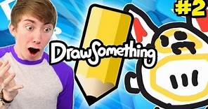 Draw Something - TOTORO - Part 2 (iPhone Gameplay Video)