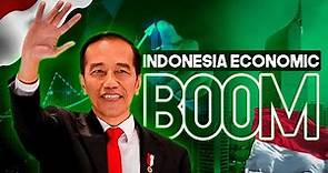 How Indonesia is Transforming Their Economy | Indonesia Economy 2023