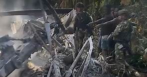Helicóptero del Ejército accidentado en Quibdó pudo causar una tragedia mayor, dicen testigos
