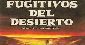 Fugitivos del desierto (1958) VOSE