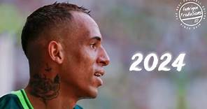 Breno Lopes ► SE Palmeiras ● Goals and Skills ● 2024 | HD