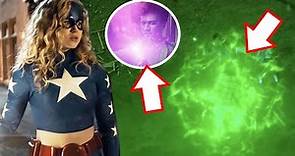 Stargirl Season 2 FINAL Trailer Breakdown! - Green Lantern Revealed! New Heroes & Villains Revealed!