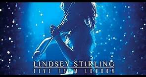 Lindsey Stirling Live From London 2015 full concert