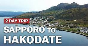 2 Day Trip from Sapporo to Hakodate | japan-guide.com