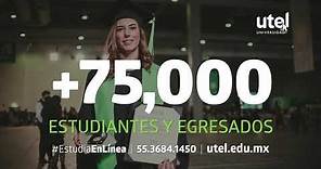 ¡Continúa tus estudios sin salir de casa! | UTEL Universidad
