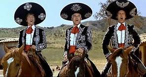 Tres amigos (Pelicula completa)