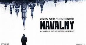 Navalny Soundtrack | Arrivals / Yulia - Marius de Vries & Matt Robertson | WaterTower