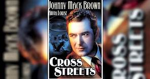Cross Streets 1934 Drama Johnny Mack Brown Anita Louise
