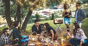 ¿Qué llevar de comida en un picnic? ¡Te damos ideas!