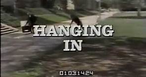 "HANGING IN" - Short-lived CBS sitcom, late 1970s