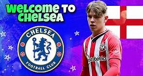 Tyler Dibling Welcome to Chelsea 2022 Skills & Goals