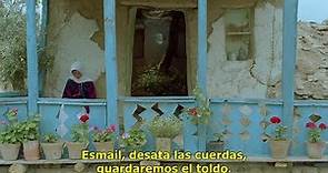 A TRAVÉS DE LOS OLIVOS - ZIR-E DERAKHTAN-E ZEYTUN (Irán, 1994) Subtitulada en Español