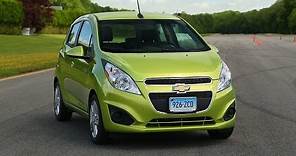 2014 Chevrolet Spark Review | Consumer Reports