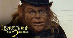 'What'd You Say About Me Mother?' | Leprechaun: Back 2 Tha Hood