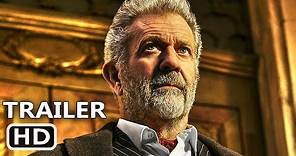 JOHN WICK: THE CONTINENTAL Trailer (2023) Mel Gibson