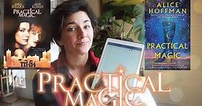 Practical Magic: Book vs. Movie