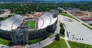 Indiana University Memorial Stadium | IU Football Stadium