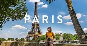 PARIS na França e os melhores passeios.
