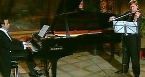 Antonio Bazzini - Sonata for Violin and Piano