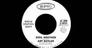 Art Butler - Soul Brother