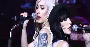 The Veronicas Revenge Is Sweeter Tour Dvd Part 5