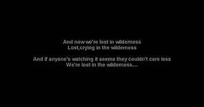 Children Of Eden - Lost In The Wilderness | Original [HD/HQ]