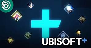 Ubisoft+: Get monthly rewards and play 100+ games