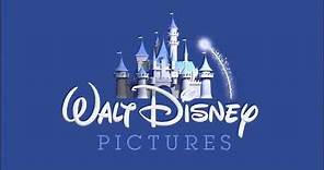 Walt Disney Pictures/Pixar Animation Studios Closing Logos