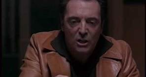 BEST LINES FROM GOTTI (1996): --INCREDIBLE RANT--