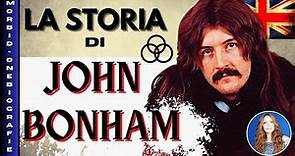 John Bonham MARTELLO DEGLI DEI - La storia della sua vita terminata troppo presto