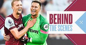 West Ham 3-1 Chelsea | Areola & Ward-Prowse Star In Impressive Home Win | Behind The Scenes