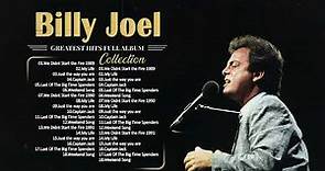 Billy Joel Greatest Hits Full Album 2023 Best Songs of Billy Joel